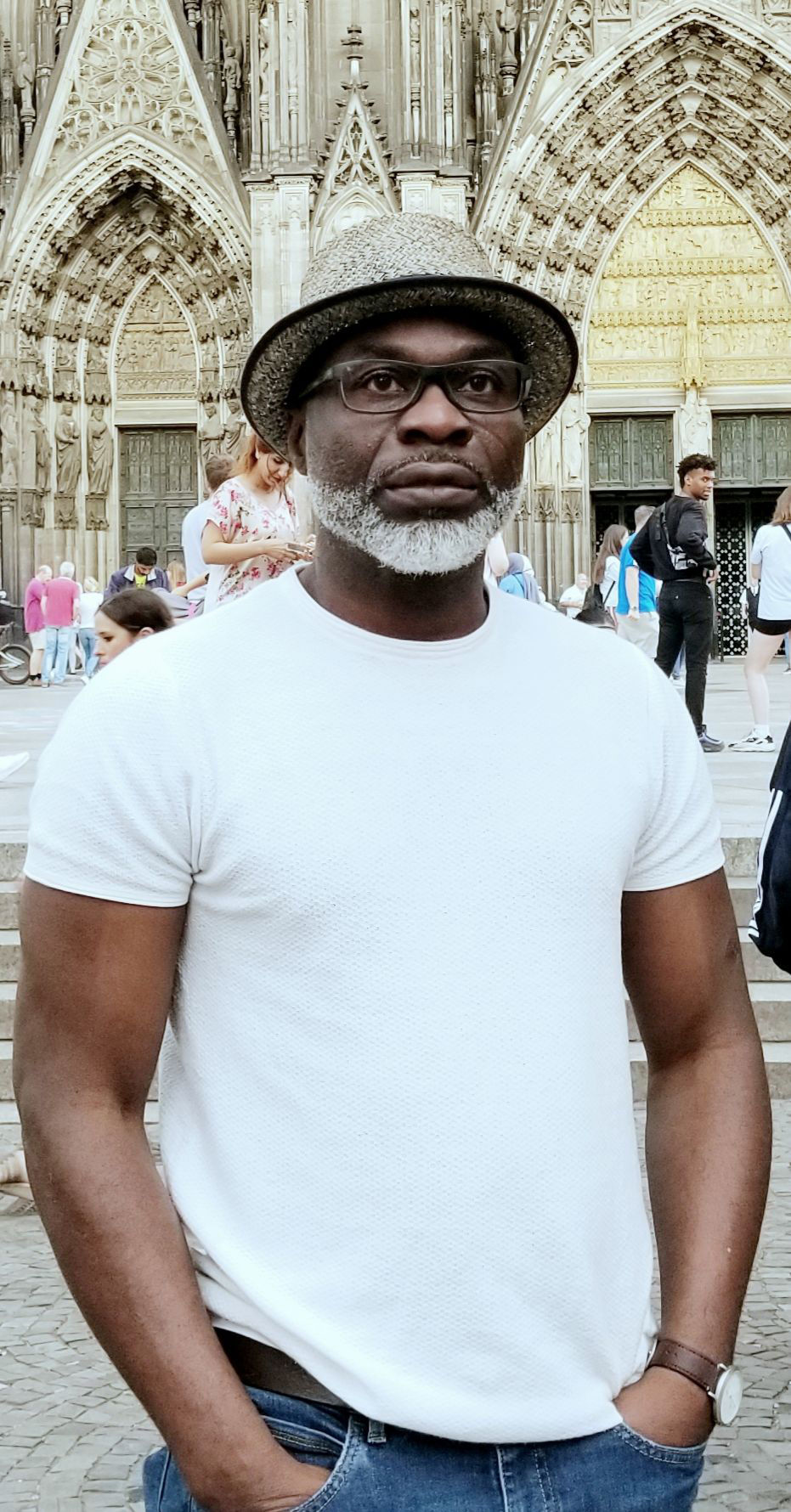 Idrissou Mora-Kpai